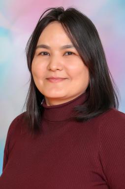 Аллабергенова Муккадас