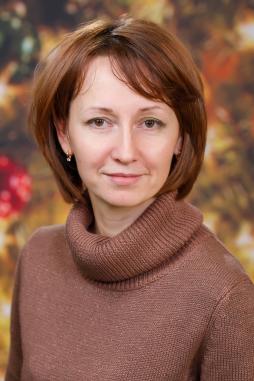 Кузина Татьяна Сергеевна