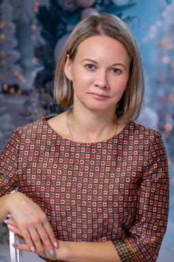 Тюрикова Тамара Викторовна