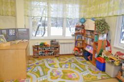 Группа № 5 для детей старшего возраста компенсирующей направленности.
Старшая группа "К".
г. Колпино, ул. Тверская, дом 38 , корпус 2