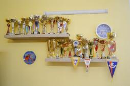 Физкультурный зал