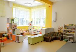 Группа № 4 компенсирующей направленности.
Разновозрастная группа