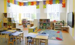 Группа № 11 для детей старшего возраста компенсирующей направленности.
Подготовительная группа "Б"