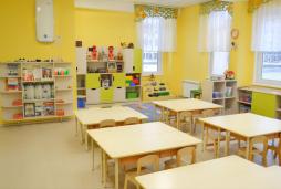 Группа № 10 для детей раннего возраста общеразвивающей направленности.
2 младшая группа "Б".
г. Колпино, ул. Тверская, дом 38 , корпус 2