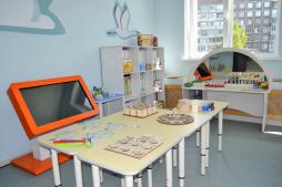 Кабинет учителя-логопеда Майоровой Юлии Михайловны