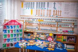 Кабинет учителя-логопеда Ламеко Алины Геннадьевны