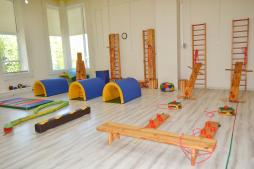 Физкультурный зал (Ижорского батальона, д. 9, корп. 3)