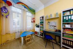 Кабинет дефектолога