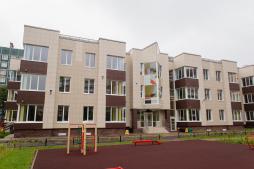 ГБДОУ детский сад № 17