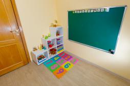 Кабинет дефектолога