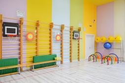 Физкультурный зал (Ижорского батальона, д. 9, корп. 3)