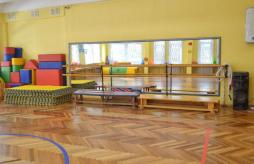 Физкультурный зал (Тверская, д. 38, корп. 2)