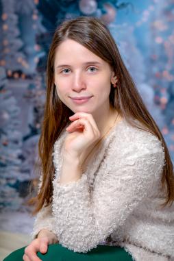 Белякова Алена Владимировна