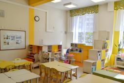 Группа № 8 для детей младшего возраста общеразвивающей направленности.
2 младшая группа "Б"