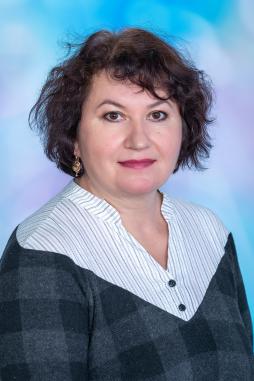 Ламеко Алина Геннадьевна