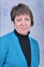 Падлужная Евгения Владимировна