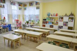 Группа № 11 для детей старшего возраста общеразвивающей направленности.
Старшая группа "Б".
г. Колпино, ул. Тверская, дом 38 , корпус 2