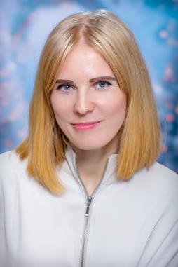 Пожилова Оксана Сергеевна