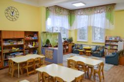 Группа № 2 для детей среднего возраста общеразвивающей направленности.
Средняя группа "А".
г. Колпино, ул. Тверская, дом 38 , корпус 2