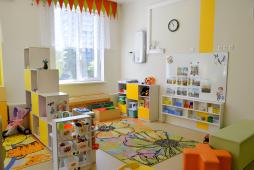 Группа № 7 для детей младшего возраста общеразвивающей направленности.
2 младшая группа "А"