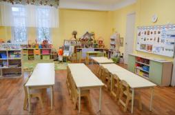 Группа № 6 для детей старшего возраста компенсирующей направленности.
Старшая группа "А".
г. Колпино, ул. Тверская, дом 38 , корпус 2