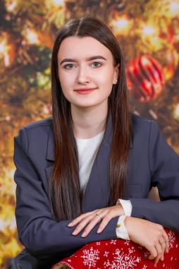 Гусакова Екатерина Сергеевна