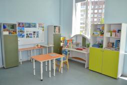 Кабинет учителя-логопеда Гарайс Ольги Васильевны