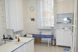 Медицинский блок (Ижорского батальона, д. 9, корп. 3)