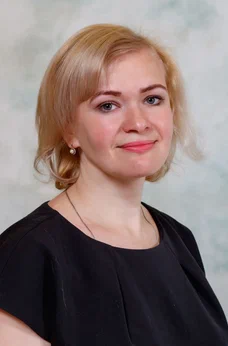 Репина Ирина Павловна