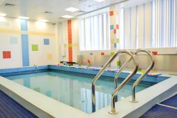 Бассейн (Ижорского батальона, д. 9, корп. 3)