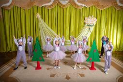 Музыкальный зал