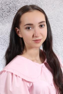 Веске Арина Александровна