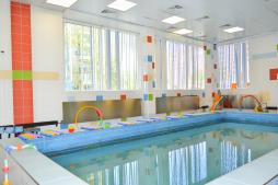 Бассейн (Ижорского батальона, д. 9, корп. 3)